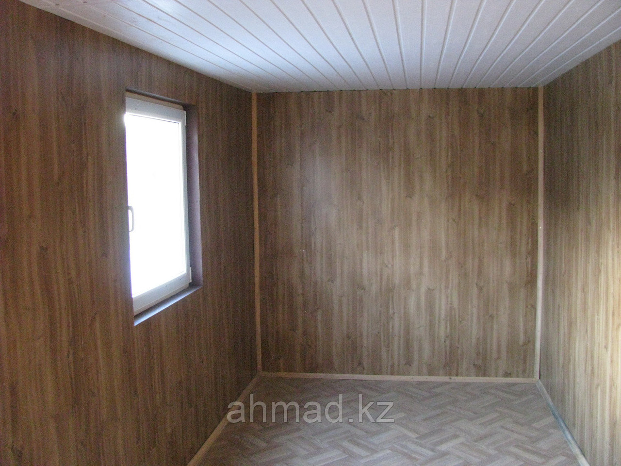 Бытовка (контейнер) утепленная, под жилье, под офис 6 метров. Алматы. - фото 3 - id-p926185