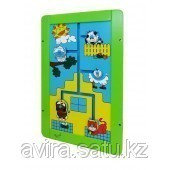 Игровой модуль для детского сада «Домашние животные»