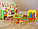 Детская игровая стенка «Грибок» (вкл. 4 модуля), фото 2