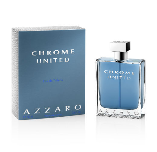 Azzaro Chrome United edt 100ml