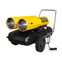 Жидкотопливные нагреватели прямого нагрева