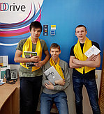 IdDrive - центр поддержки и продвижения e-commerce - безналичных платежей в Казахстане