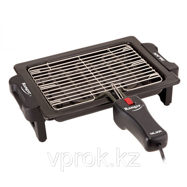 Электрический гриль - барбекю RANGER BARBEQUE 1000W