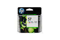 Картридж струйный HP 57 Tri-color