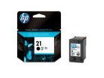 Картридж струйный HP 21 Black