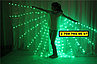 Светодиодные крылья для восточных танцев, фото 3