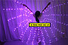 Светодиодные крылья для восточных танцев, фото 6