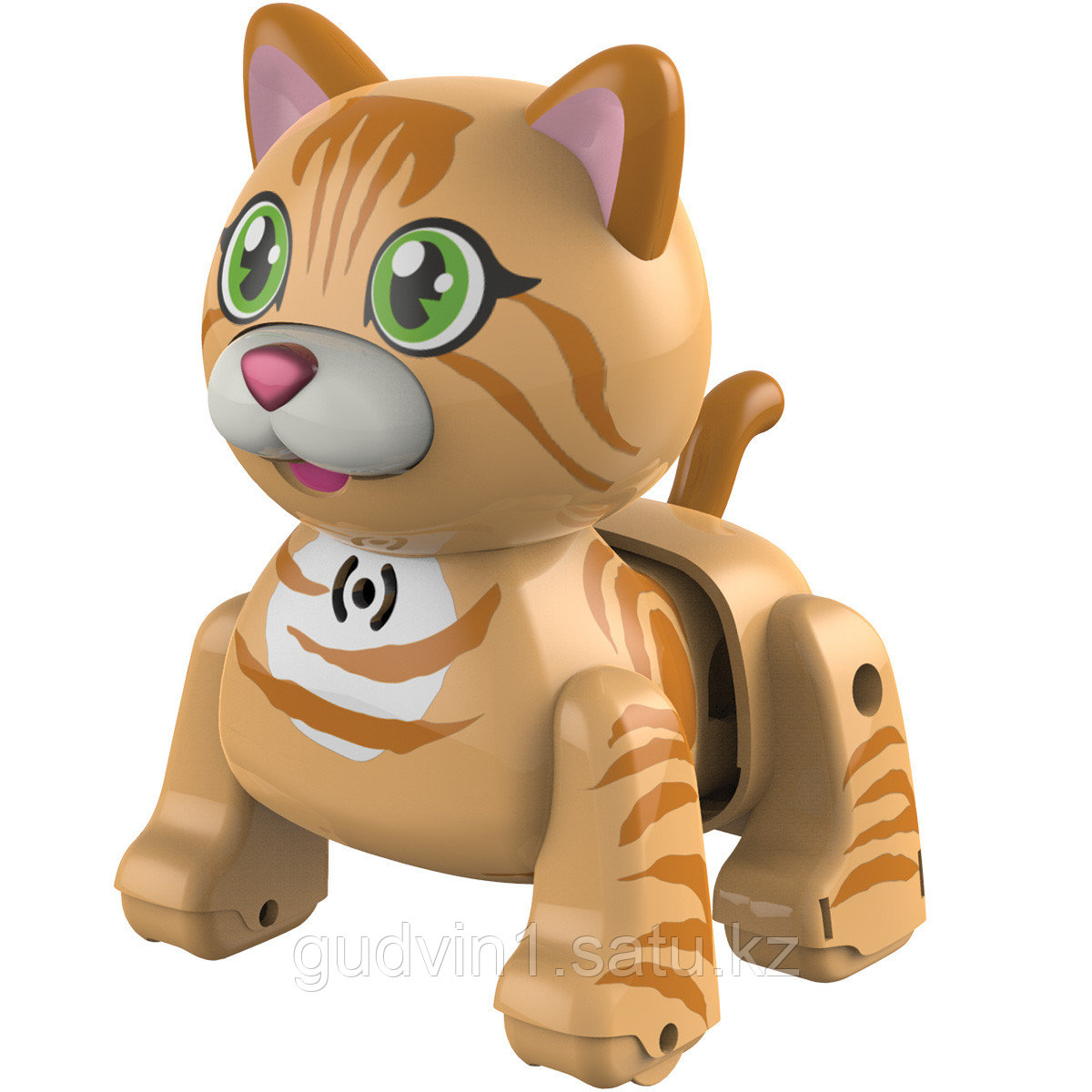 КОТЕНОК "АМЕРИКАНСКАЯ КОРОТКОШЕРСТНАЯ КОШКА" АРТИКУЛ: 88504