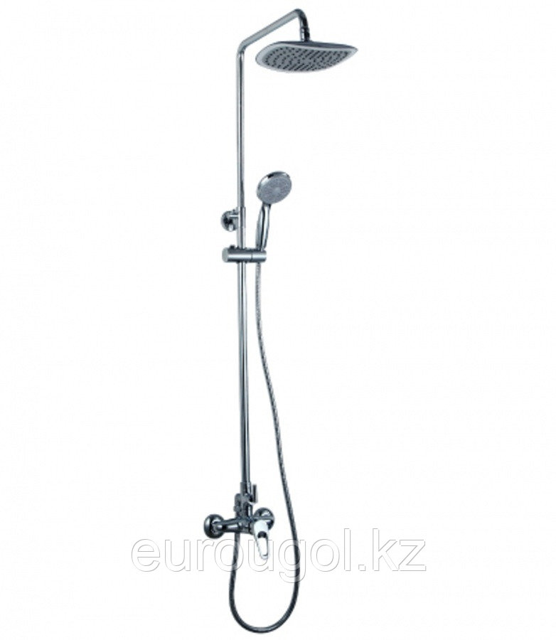 Смеситель для душа Lemark Omega lm-3160C