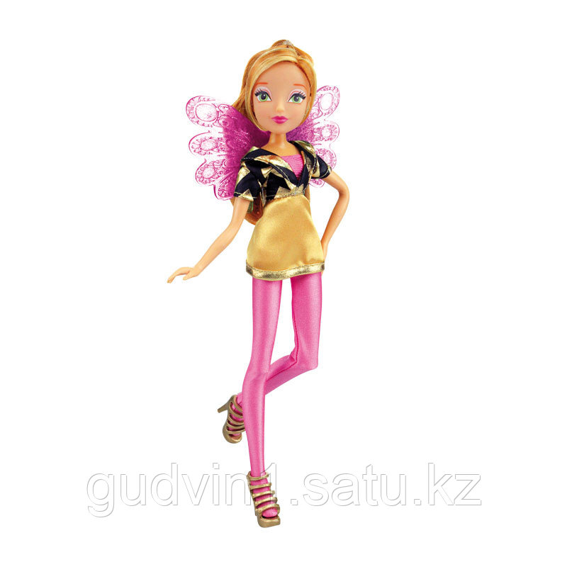 ИГРОВОЙ НАБОР WINX CLUB "ВОЛШЕБНЫЙ ТРОН", FLORA АРТИКУЛ: IW01331500_FLORA