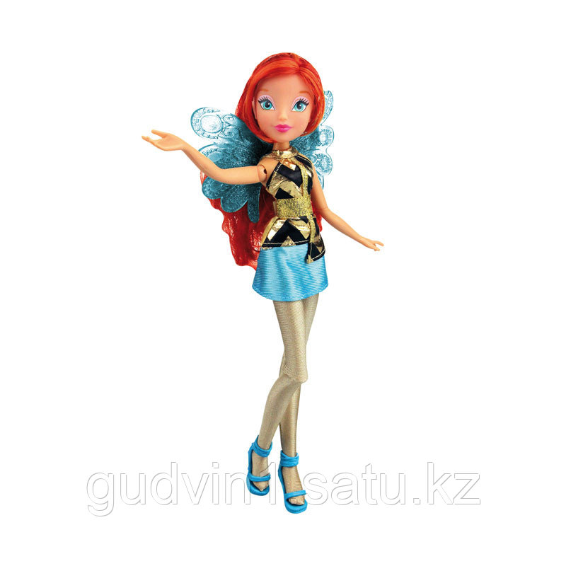 ИГРОВОЙ НАБОР WINX CLUB "ВОЛШЕБНЫЙ ТРОН", BLOOM АРТИКУЛ: IW01331500_BLOOM