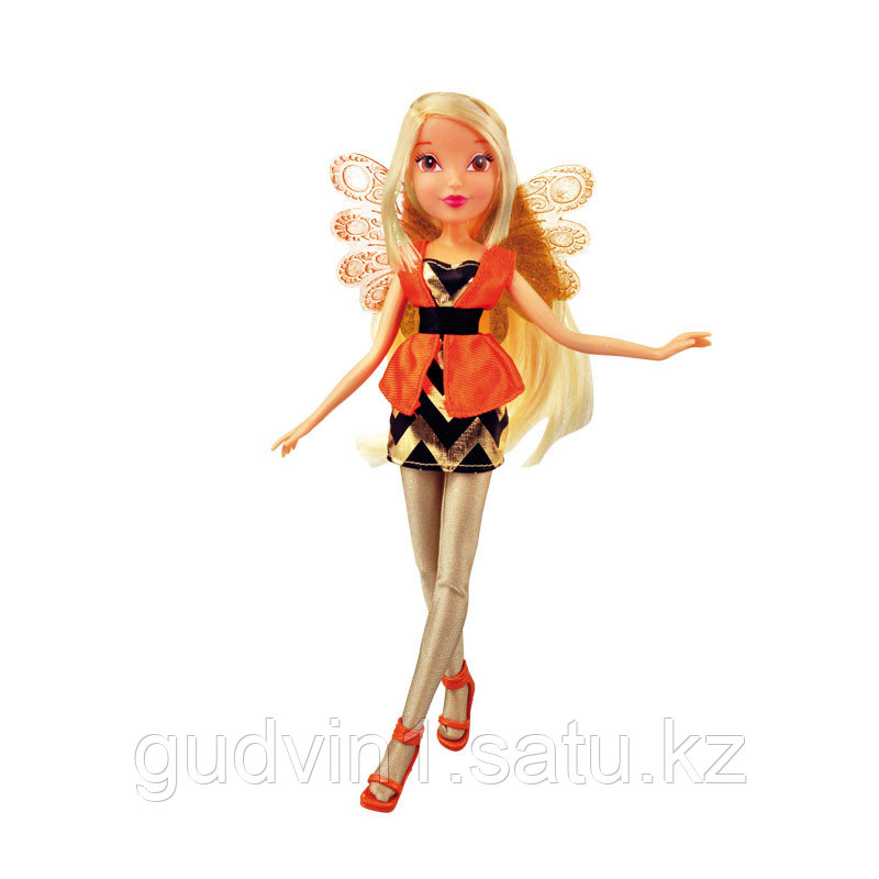 ИГРОВОЙ НАБОР WINX CLUB "ВОЛШЕБНЫЙ ТРОН", STELLA АРТИКУЛ: IW01331500_STELLA