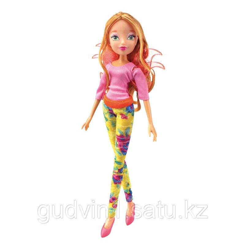 КУКЛА WINX CLUB "ВИНТАЖ", FLORA АРТИКУЛ: IW01271500_FLORA