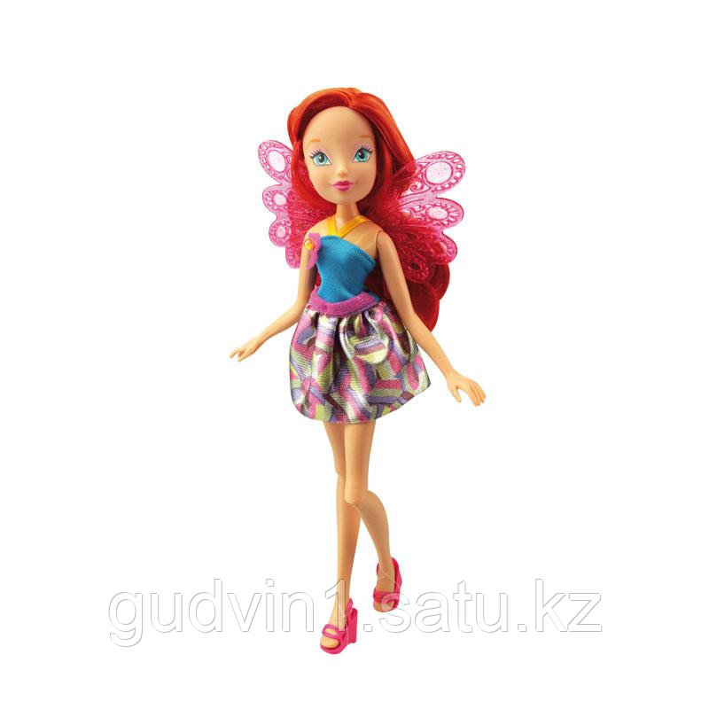 КУКЛА WINX CLUB "ВОЛШЕБНЫЙ ПИТОМЕЦ", BLOOM АРТИКУЛ: IW01221500_BLOOM