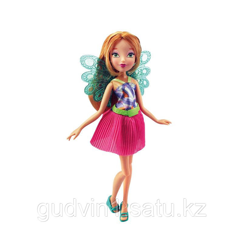 КУКЛА WINX CLUB "ВОЛШЕБНЫЙ ПИТОМЕЦ", FLORA АРТИКУЛ: IW01221500_FLORA