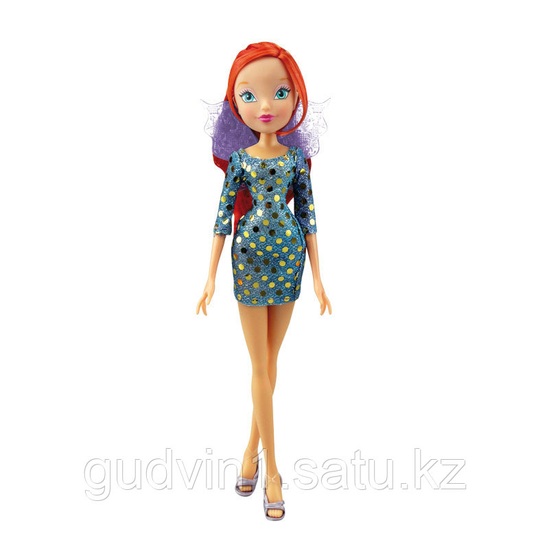 КУКЛА WINX CLUB "ДИСКО" BLOOM АРТИКУЛ: IW01261500_BLOOM