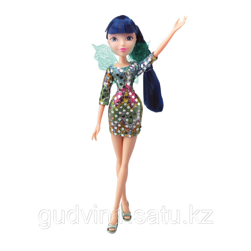 КУКЛА WINX CLUB "ДИСКО" MUSA АРТИКУЛ: IW01261500_MUSA