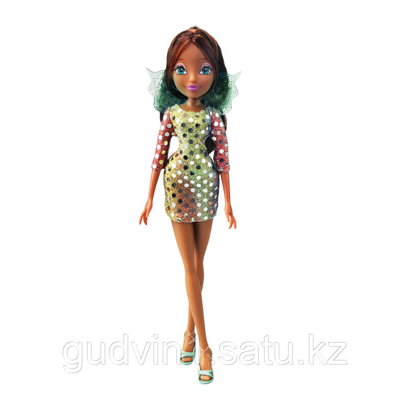 КУКЛА WINX CLUB "ДИСКО" LAYLA АРТИКУЛ: IW01261500_LAYLA