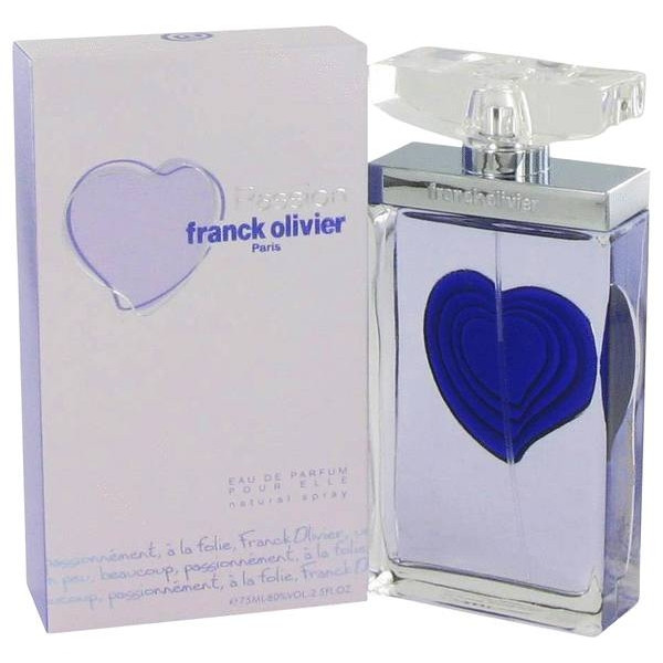 Franck Olivier Passion edp 75ml