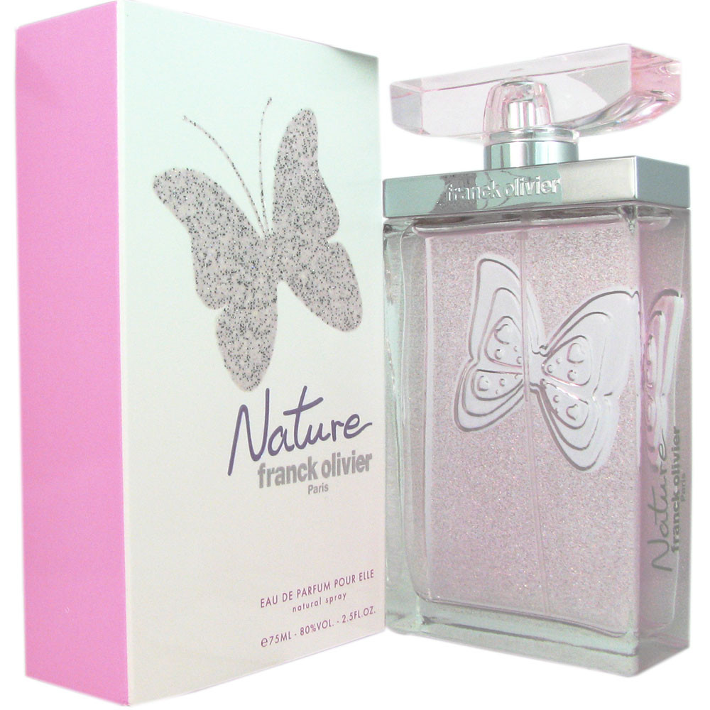 Franck Olivier Nature edp 75ml
