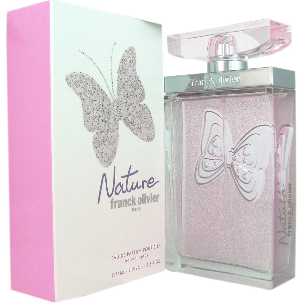 Franck Olivier Nature edp 75ml - фото 1 - id-p38593777