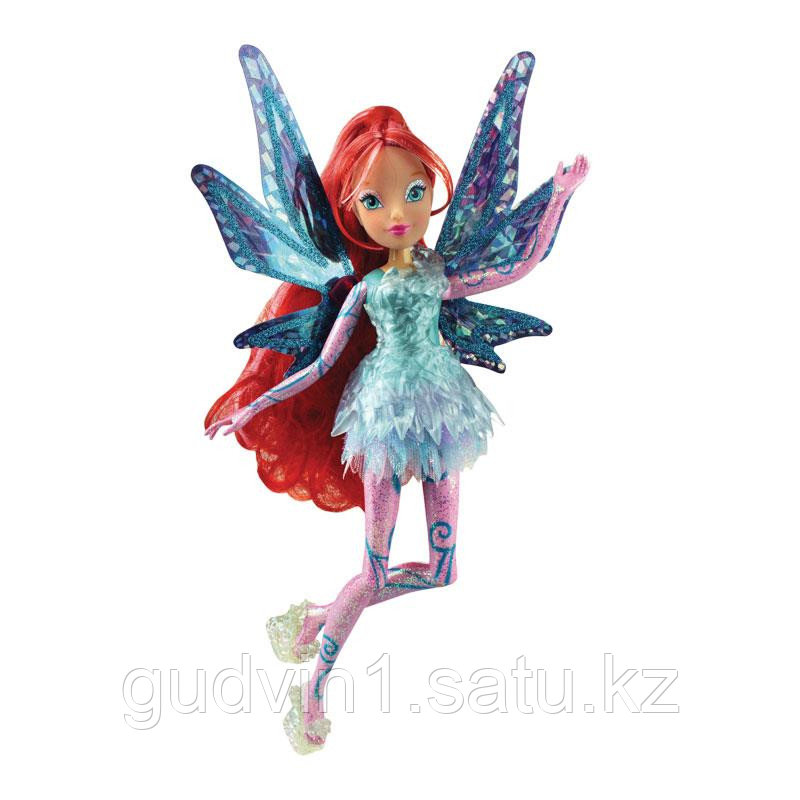 КУКЛА WINX CLUB "ТАЙНИКС" (СВЕТОВЫЕ ЭФФЕКТЫ), BLOOM АРТИКУЛ: IW01371501_BLOOM