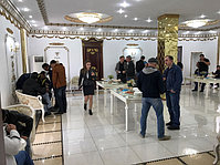 Семинар по Dahua в г. Тараз