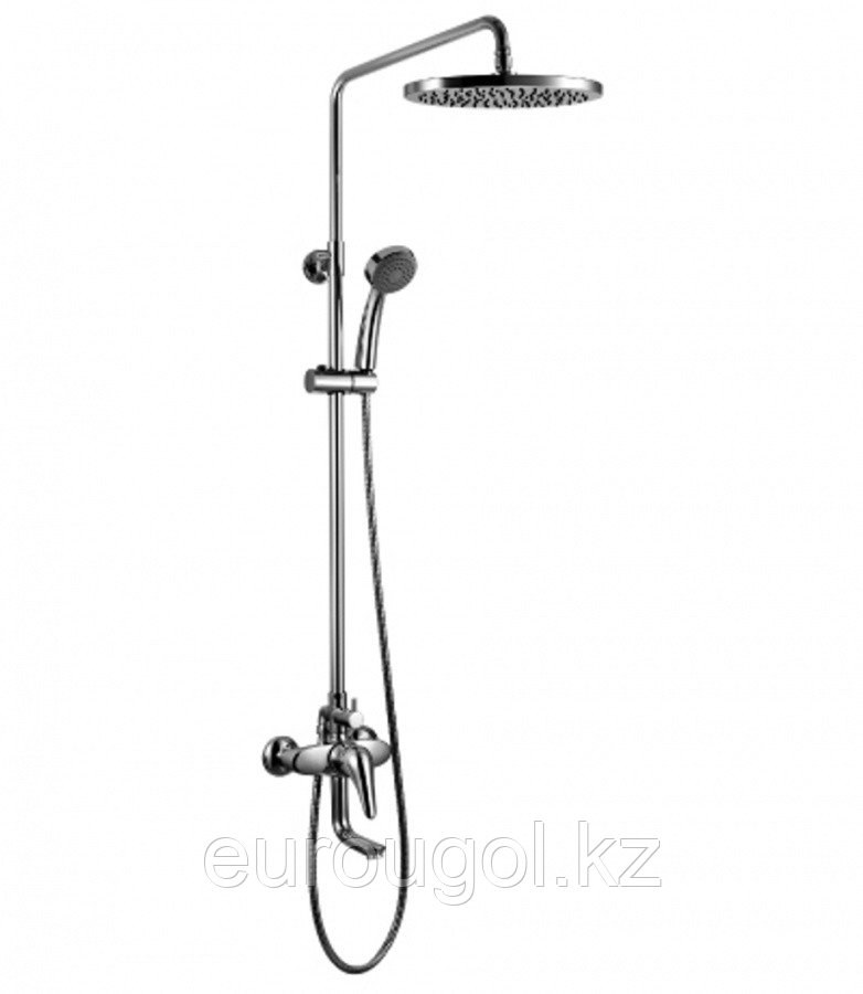Смеситель для душа Lemark Poseidon LM4262C