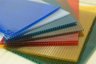 Поликарбонат сотовый, комплектующие