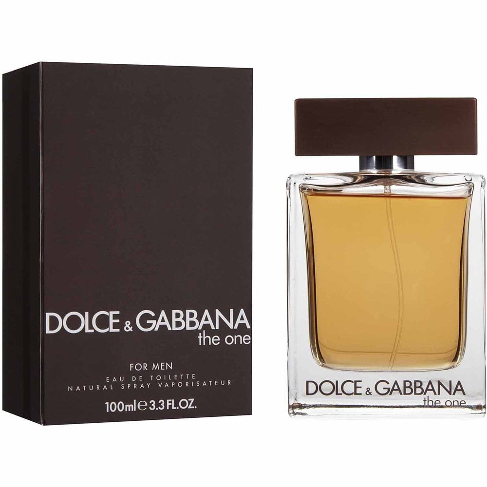 D&G "The One" 100 ml - фото 1 - id-p38594839