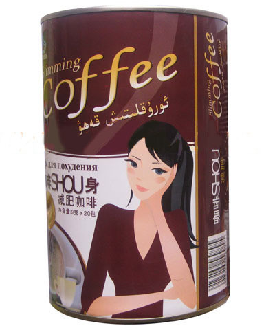 Кофе для похудения "Slimming Shou"