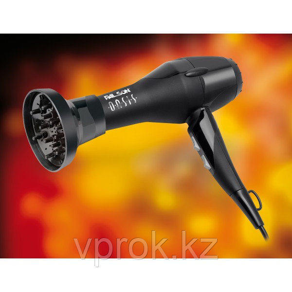 Фен OASIS PROFESSIONAL HAIR DRYER 2000W - фото 1 - id-p38595041