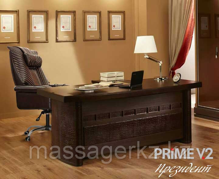 Офисное массажное кресло EGO PRIME V2 EG1003 модификации PRESIDENT LUX - фото 6 - id-p38595260