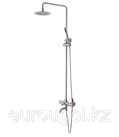 Смеситель для душа Lemark Element LM5162S