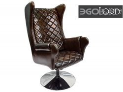 Массажное кресло EGO Lord EG3002 Lux Шоколад