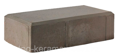 Брусчатка прямоугольная 200х100х80 мм