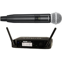 Радиомикрофон SHURE GLXD24E/SM58