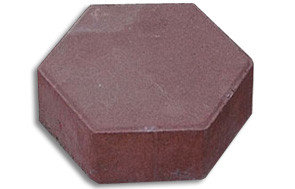 Брусчатка шестигранник, фото 1