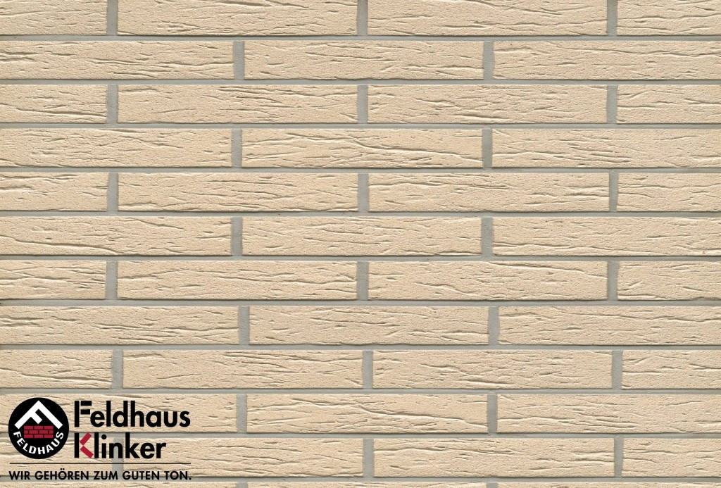 Клинкерная плитка "Feldhaus Klinker" для фасада и интерьера R116 perla mana - фото 5 - id-p38602367