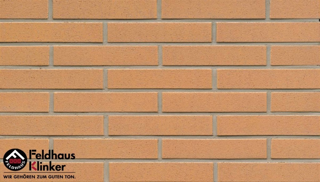 Клинкерная плитка "Feldhaus Klinker" для фасада и интерьера R206 nolani liso rosso - фото 5 - id-p38602530