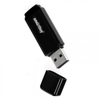 Smartbuy 32GB Dock Black USB 3.0 - фото 2 - id-p27675998