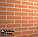 Клинкерная плитка "Feldhaus Klinker" для фасада и интерьера R220 terracotta liso, фото 3
