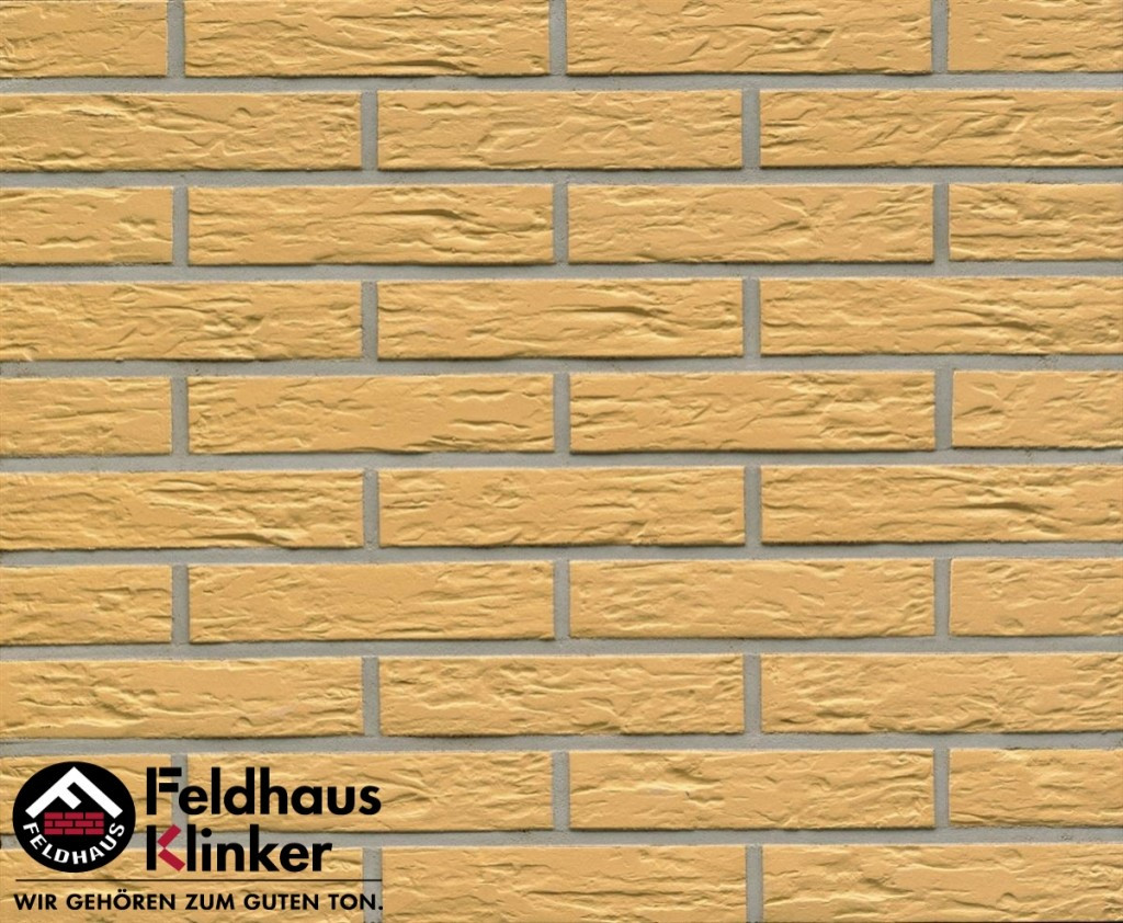 Клинкерная плитка "Feldhaus Klinker" для фасада и интерьера R240 amari senso - фото 2 - id-p38602635