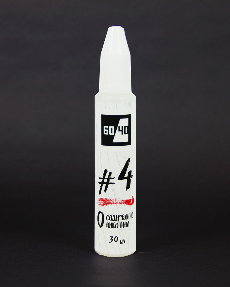 60/40 №4