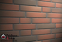 Клинкерная плитка "Feldhaus Klinker" для фасада и интерьера R382 cerasi viva liso