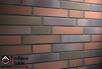 Клинкерная плитка "Feldhaus Klinker" для фасада и интерьера R385 cerasi mariti