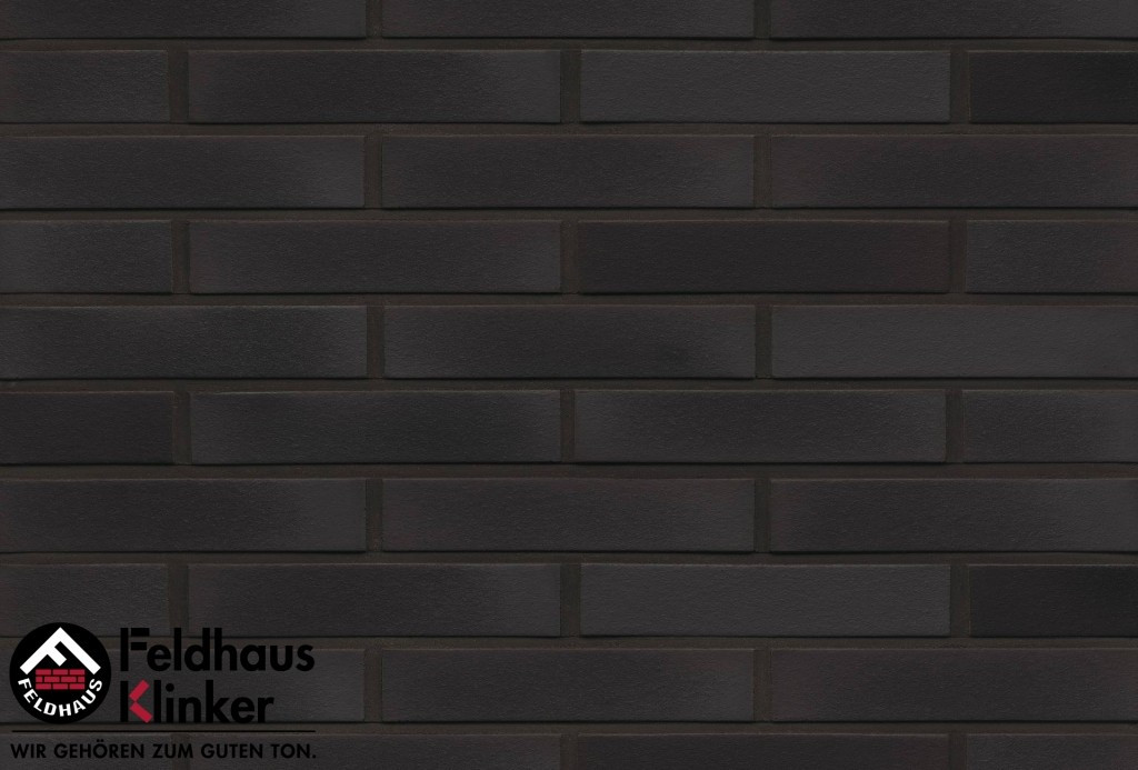 Клинкерная плитка "Feldhaus Klinker" для фасада и интерьера R509 geo ferrum liso - фото 2 - id-p38603170