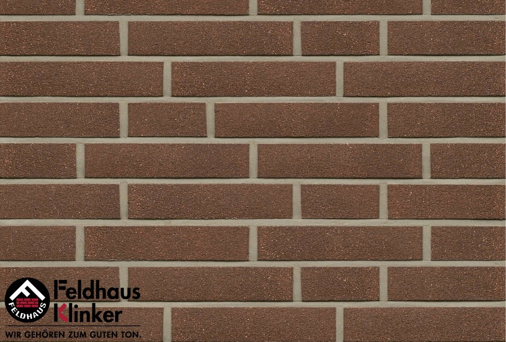 Клинкерная плитка "Feldhaus Klinker" для фасада и интерьера R550 geo sabio - фото 4 - id-p38603197