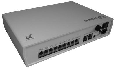 Гибридная мини АТС Maxicom MP11(1х6)