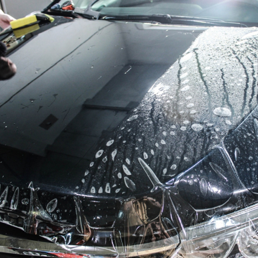 Бронепленка На Авто Купить В Самаре